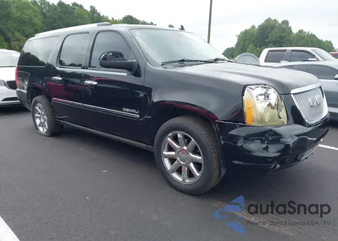2011 GMC Yukon Xl Denali из США, поврежденный, VIN 1GKS2MEF6BR281070